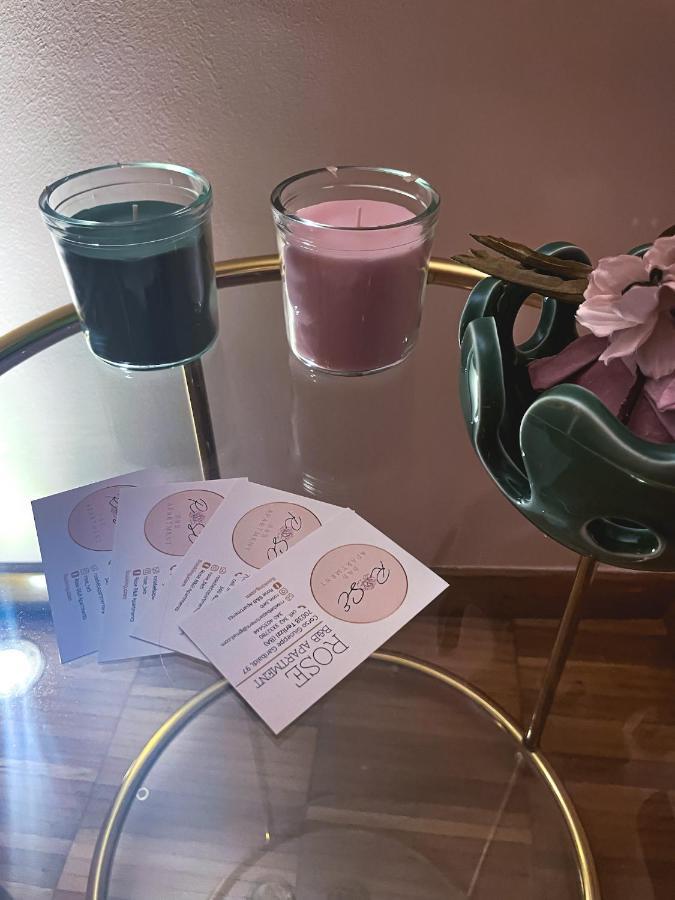 Rose Apartment แตร์ลิซซี ภายนอก รูปภาพ