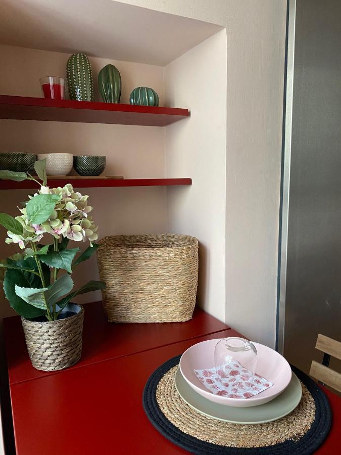 Rose Apartment แตร์ลิซซี ภายนอก รูปภาพ