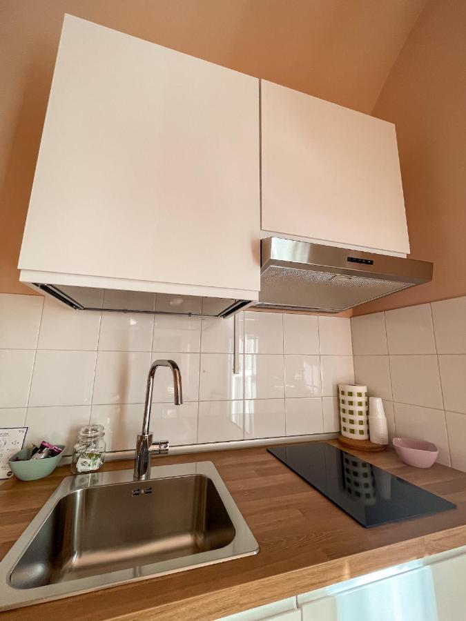 Rose Apartment แตร์ลิซซี ภายนอก รูปภาพ